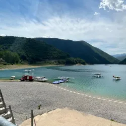 Lake Šćepan Polje - Pluzine