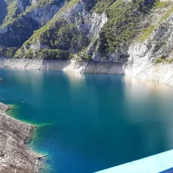 Lake Šćepan Polje - Pluzine