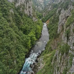 Lake Šćepan Polje - Pluzine