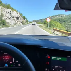 Lake Šćepan Polje - Pluzine