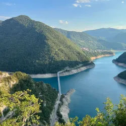 Piva Canyon - Pluzine