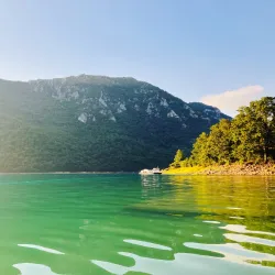 Piva Canyon - Pluzine