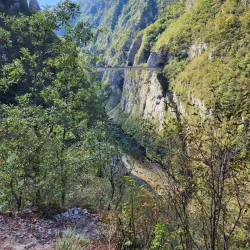 Piva Canyon - Pluzine