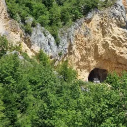 Piva Canyon - Pluzine