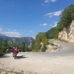 Piva Canyon - Pluzine