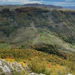 Piva Canyon - Pluzine