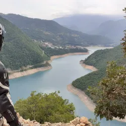 Piva Canyon - Pluzine