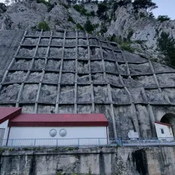 Piva Hydroelectric Power Plant - Pluzine