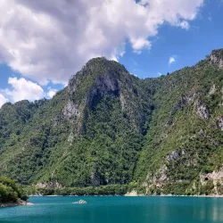 Piva Hydroelectric Power Plant - Pluzine