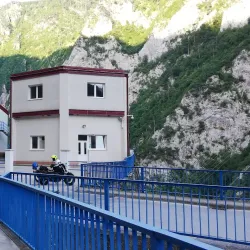 Piva Hydroelectric Power Plant - Pluzine