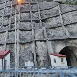 Piva Hydroelectric Power Plant - Pluzine