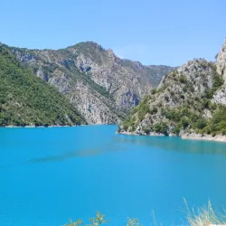 Piva Hydroelectric Power Plant - Pluzine