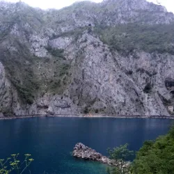 Piva Lake - Pluzine