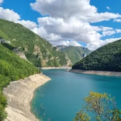 Piva Lake - Pluzine