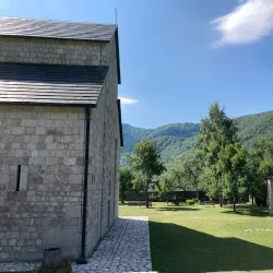 Piva Monastery - Pluzine