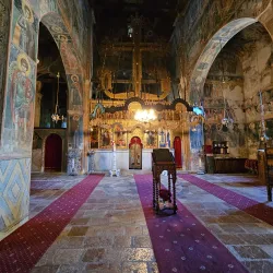 Piva Monastery - Pluzine