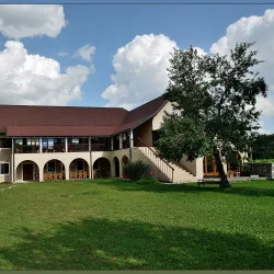 Piva Monastery - Pluzine