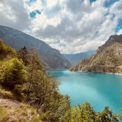 Piva River - Pluzine