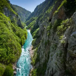 Piva River - Pluzine