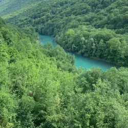 Piva River - Pluzine