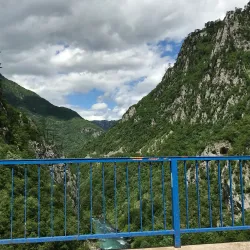 Piva River - Pluzine