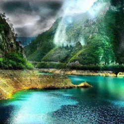 Piva River - Pluzine