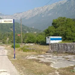 Plužine Old Town - Pluzine