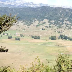 Plužine Old Town - Pluzine