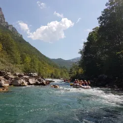 Plužine Old Town - Pluzine