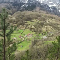 Plužine Old Town - Pluzine