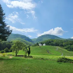 Sutjeska National Park - Pluzine