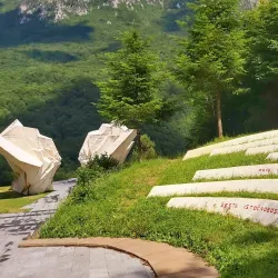 Sutjeska National Park - Pluzine