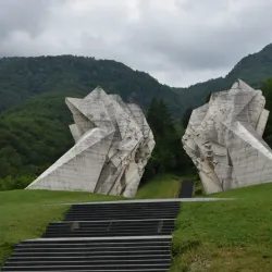 Sutjeska National Park - Pluzine