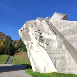 Sutjeska National Park - Pluzine