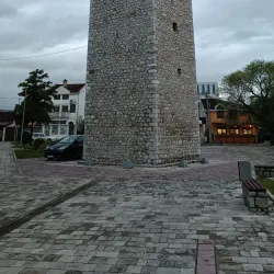 Clock Tower (Sahat Kula) - Podgorica