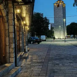 Clock Tower (Sahat Kula) - Podgorica