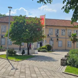 Clock Tower (Sahat Kula) - Podgorica