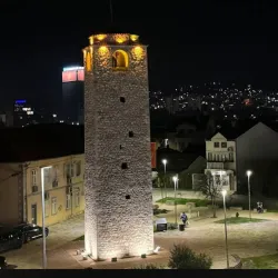 Clock Tower (Sahat Kula) - Podgorica