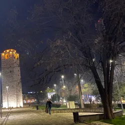 Clock Tower (Sahat Kula) - Podgorica