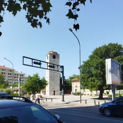 Clock Tower (Sahat Kula) - Podgorica