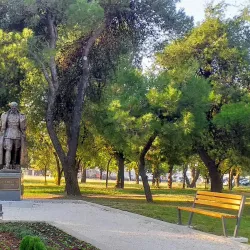 King Nikola's Castle (Konak) - Podgorica
