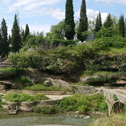 King Nikola's Castle (Konak) - Podgorica