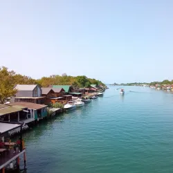 Ada Bojana Island - Sutomore