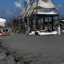 Ada Bojana Island - Sutomore