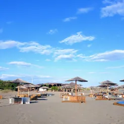 Ada Bojana Island - Sutomore