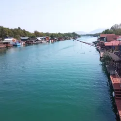 Ada Bojana Island - Sutomore