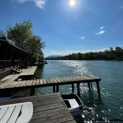 Ada Bojana Island - Sutomore