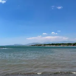 Ada Bojana Island - Sutomore