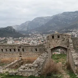 Castle of Sutomore - Sutomore