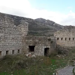 Castle of Sutomore - Sutomore